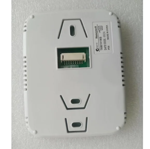 Honeywell T6861H1WB Белый Цифровой Термостат