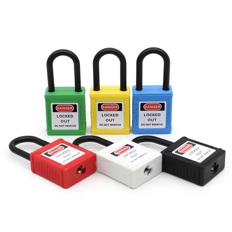 Безопасный потолочный замок с ключами АБС-пластик 25 мм гвоздь полиморфный