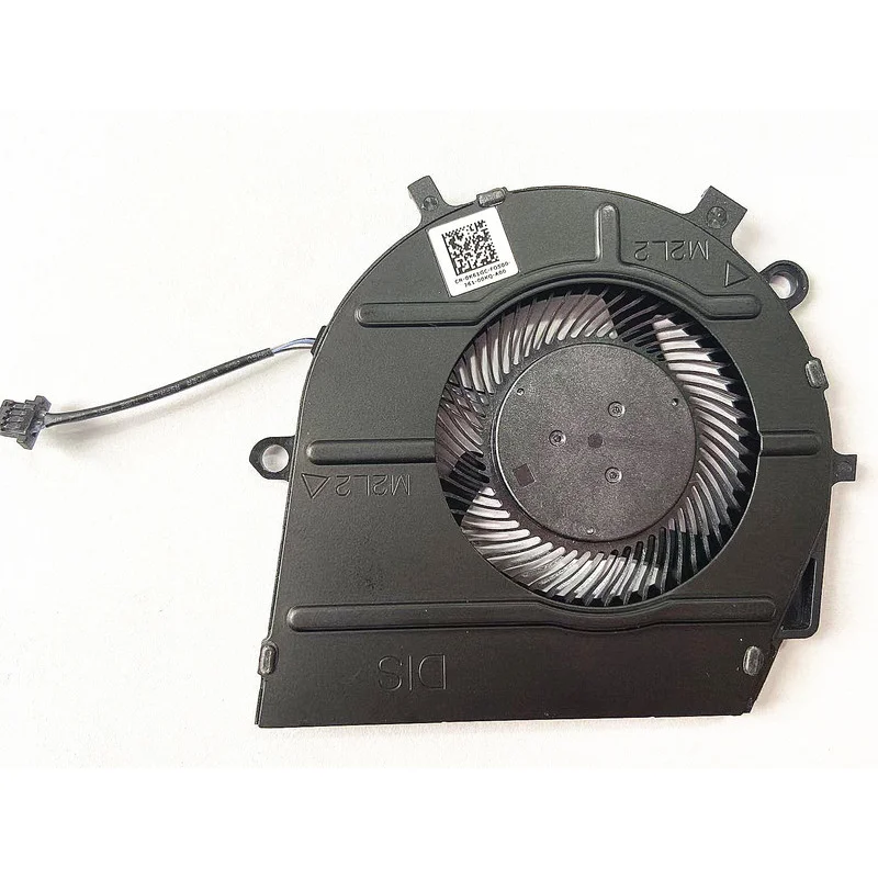 

New CPU Cooling Fan for DELL Vostro 15 5501 5502 5508 5509 0K61GC