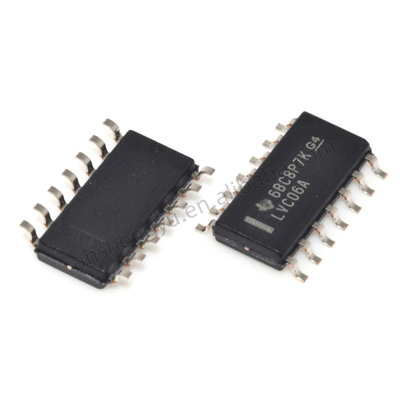 

Новые оригинальные интегральные схемы sn74lvc06адr SN74LVC06AD SOP-8