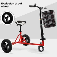 hover kart hoverbike for hoverboard 6 510 inch hover board seat for self balance scooter sitting attachment go kart seat holder