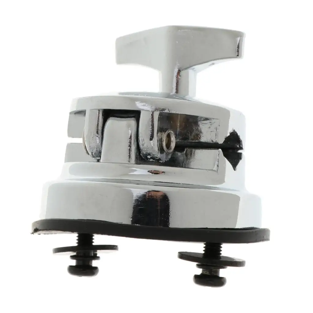 Подставка для барабана кронштейн установки на барабан ударная подставка нижнее