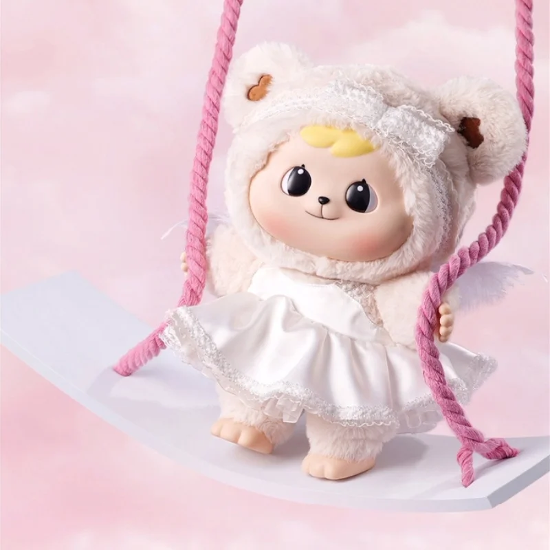 Authentic Bao-Ao 400% Angel Comes Mega Series 35cm Vinyl Doll Desktop Ornament Trendy Anime Figure Christmas Birthday Gift