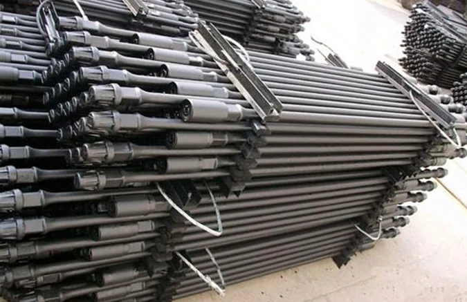 API 11B масляное насосное оборудование масляная труба сталь класса D 25 мм пони