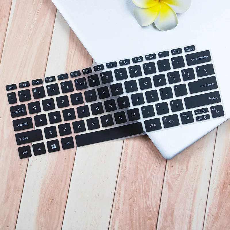 Силиконовый защитный чехол для клавиатуры ноутбука Acer Swift 3 14 2022 OLED SF314-71 SF314-51 (не