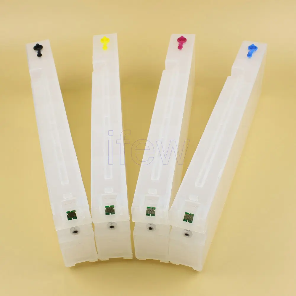 4 шт. картриджи для принтера Epson 30675 S30670 50670 50675 1000