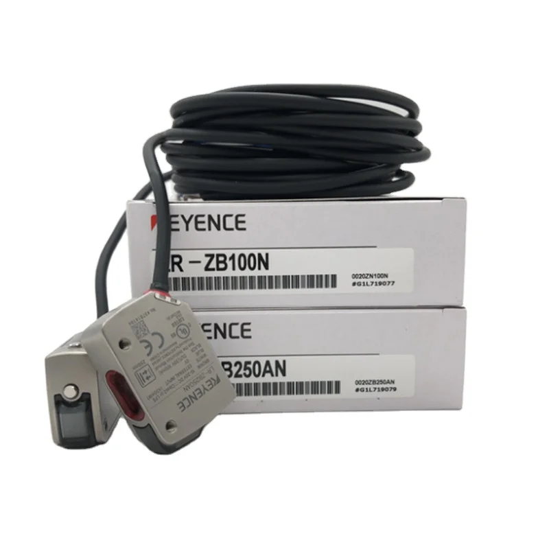 

KEYENCE original laser sensor LR-ZB100N