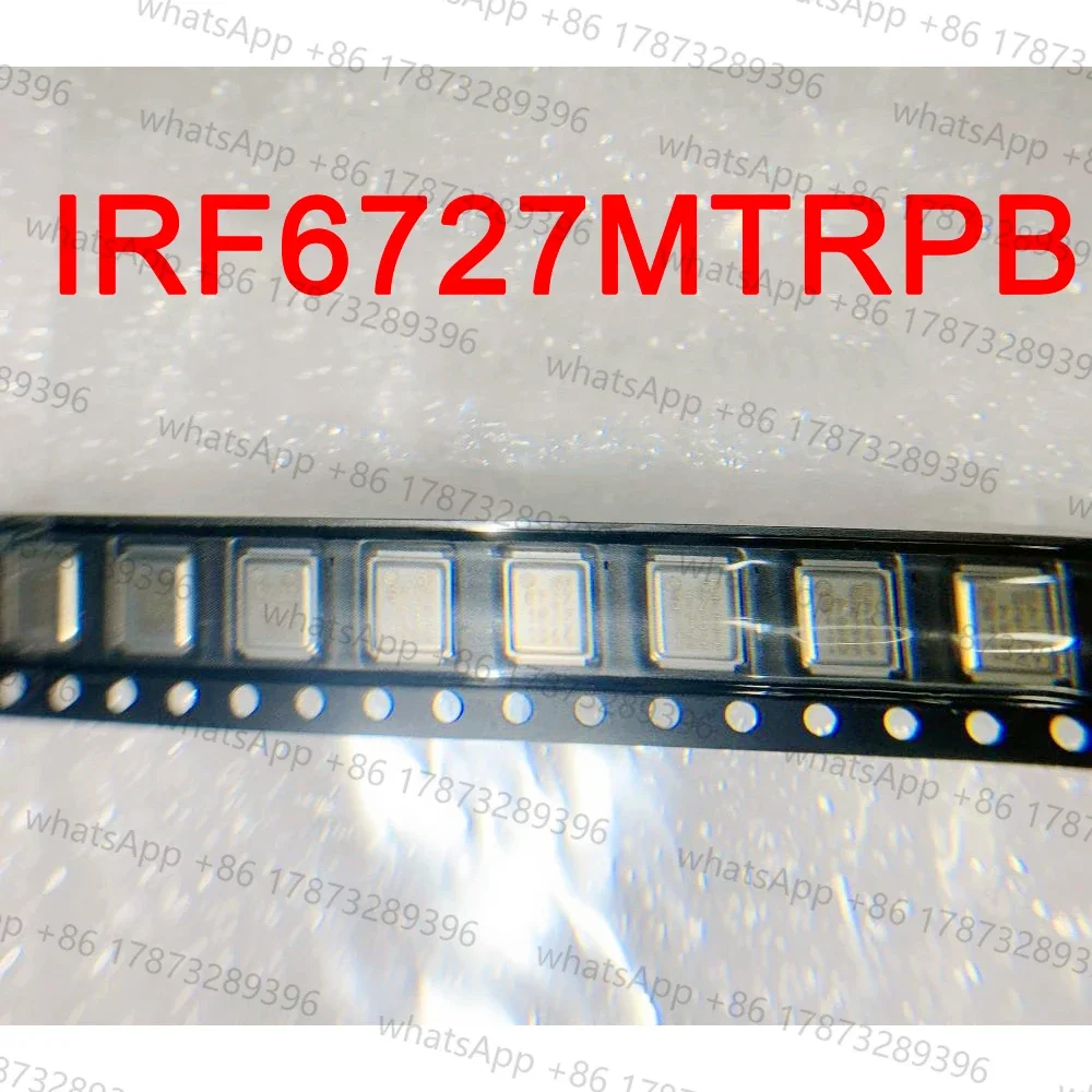 50 шт.лот IRF6727MTRPBF 100% новый оригинал (art.: 3920cfec0554f) - 3920cfec0554f