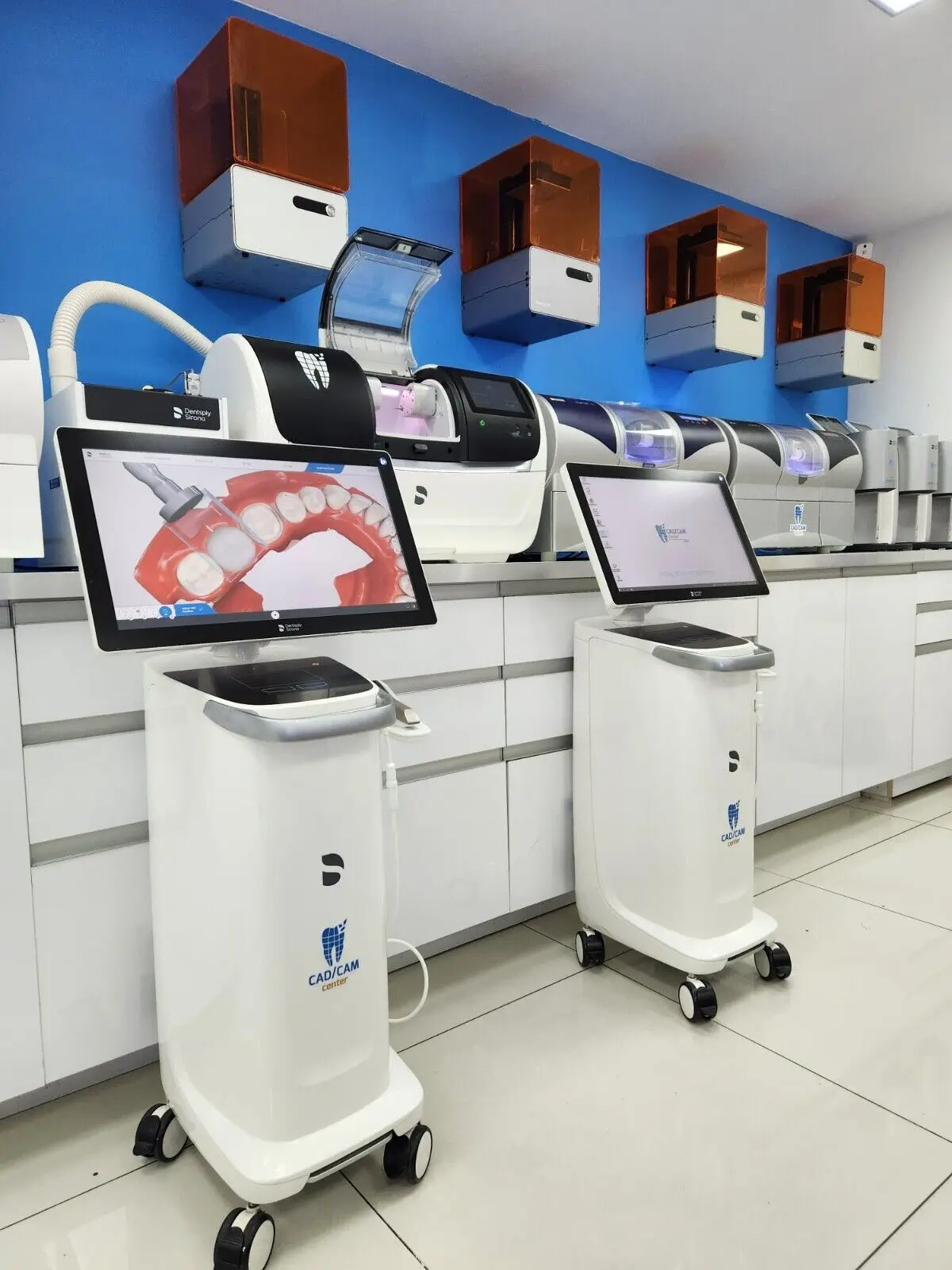 Рисунок 2 - Полноценный сканер CEREC Prime scan