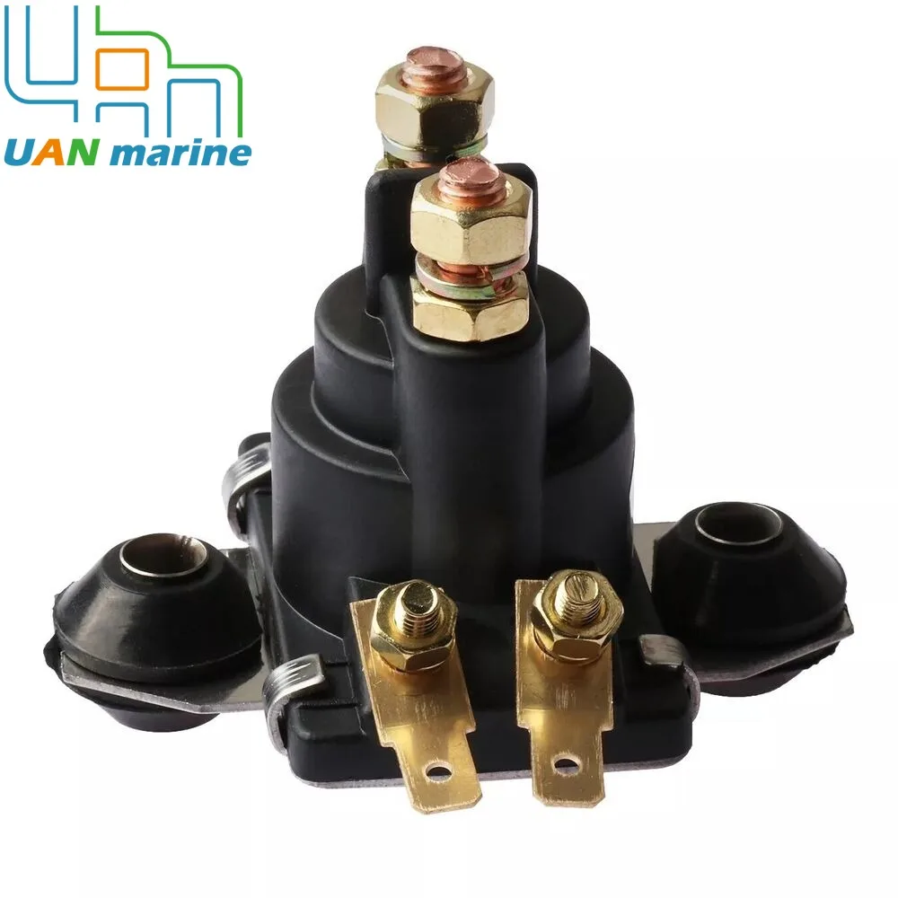 Сменный соленоид стартера для 2-тактного подвесного двигателя Mercury Mariner 89- 818997 Т1 А1