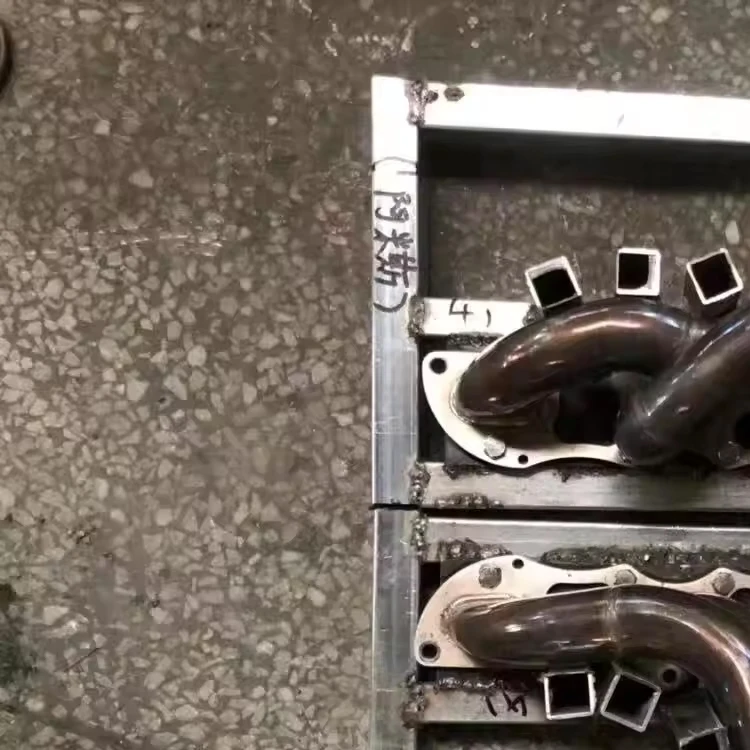 Титановый выпускной коллектор Xinaote Valvetronic Catback системы для Porsche 991 911 TurboS