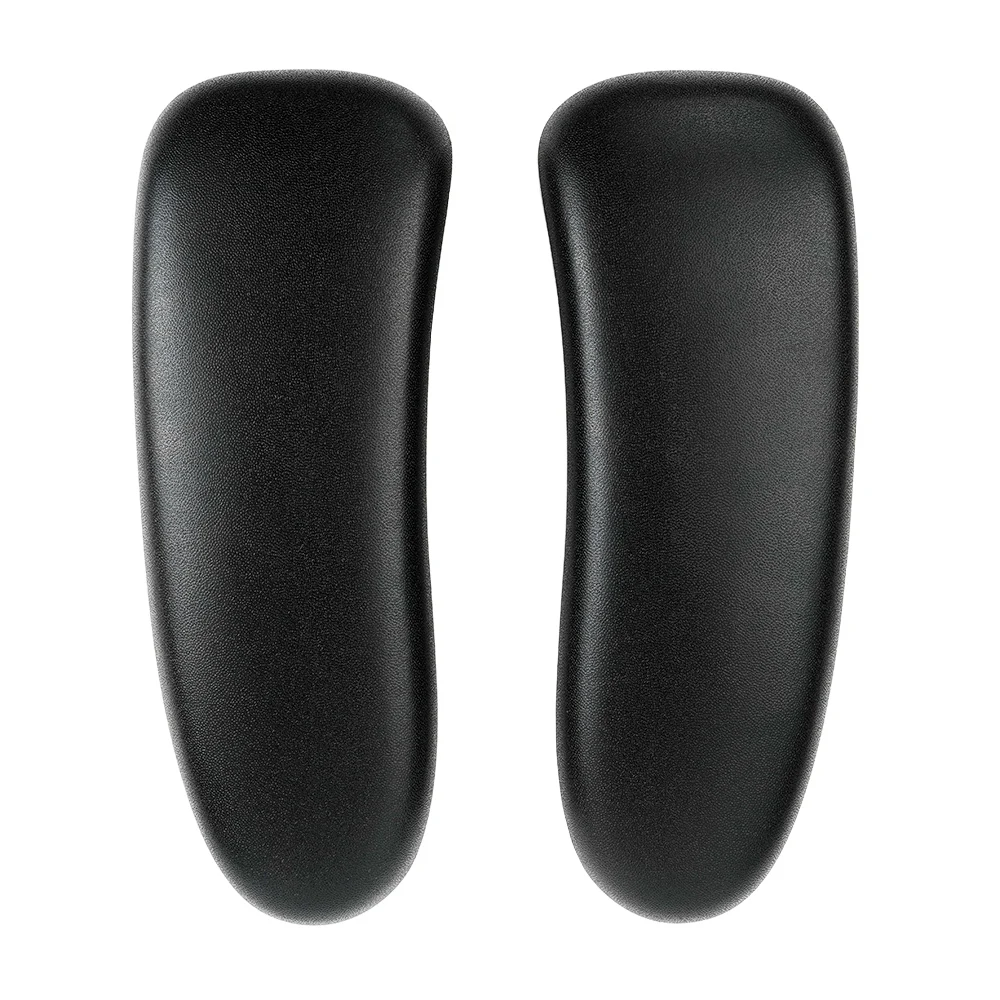 Фото Офисный подлокотник MingYi. Офисный домашний стул Herman Miller Remastered Aeron, графитовый/одно-белый цвет, подходит для размера A, B, C 1, пара №2