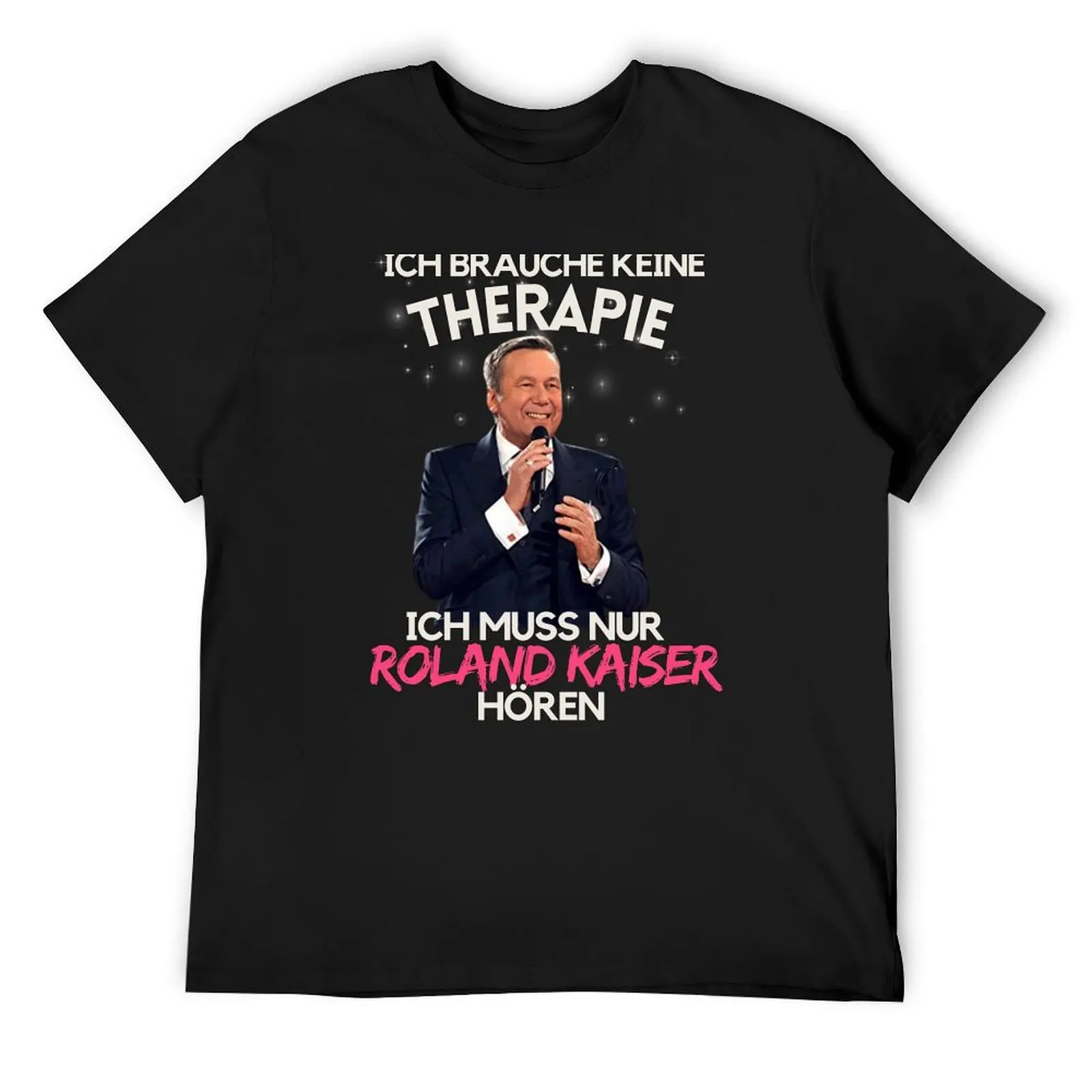 Roland Kaiser-roland kaiser festival- roland merch футболка рубашка на заказ наряды для мужчин