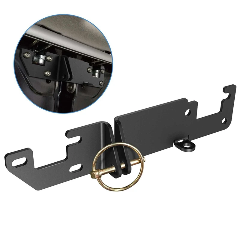 Защита от взлома на крышу металлический стопор для двери водителя 7192001 Fiat Ducato H1 H2