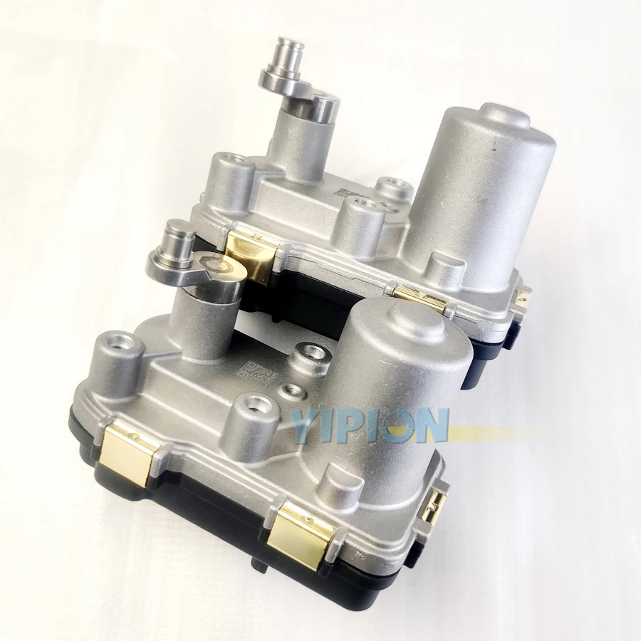 Турбина TD04L 49477-01204 49477-01203 Φ LR065510 для Land Rover Evoque 2 SD4 2011 кВт л.с.-