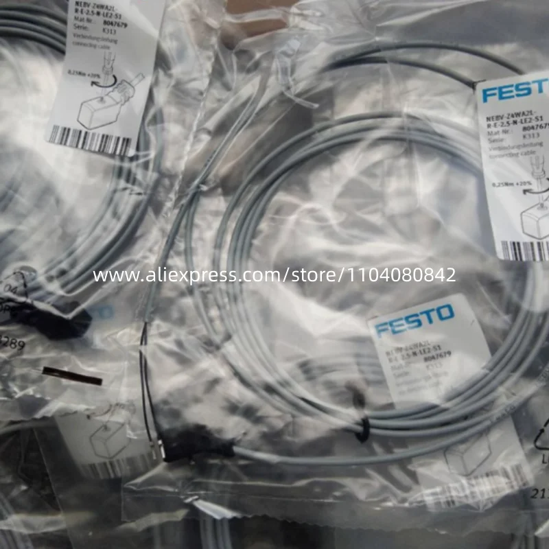 2 шт. новый оригинальный Бесконтактный переключатель 8047679-NEBV-Z4WA2L-R-E-2.5-N-LE2-S1