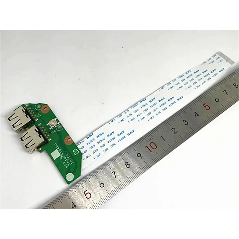 Фото ОРИГИНАЛЬНАЯ ПЛАТА USB DA0P5ETB6B0 DA0P5FTB6A0 DA00P5TB6D0 DA0P5DTB8B0 ДЛЯ HP 15-EF 15S-EQ 15-DY 15S-FQ ПЛАТА ПЕРЕКЛЮЧАТЕЛЕЙ ПЛАТЫ ПИТАНИЯ №1