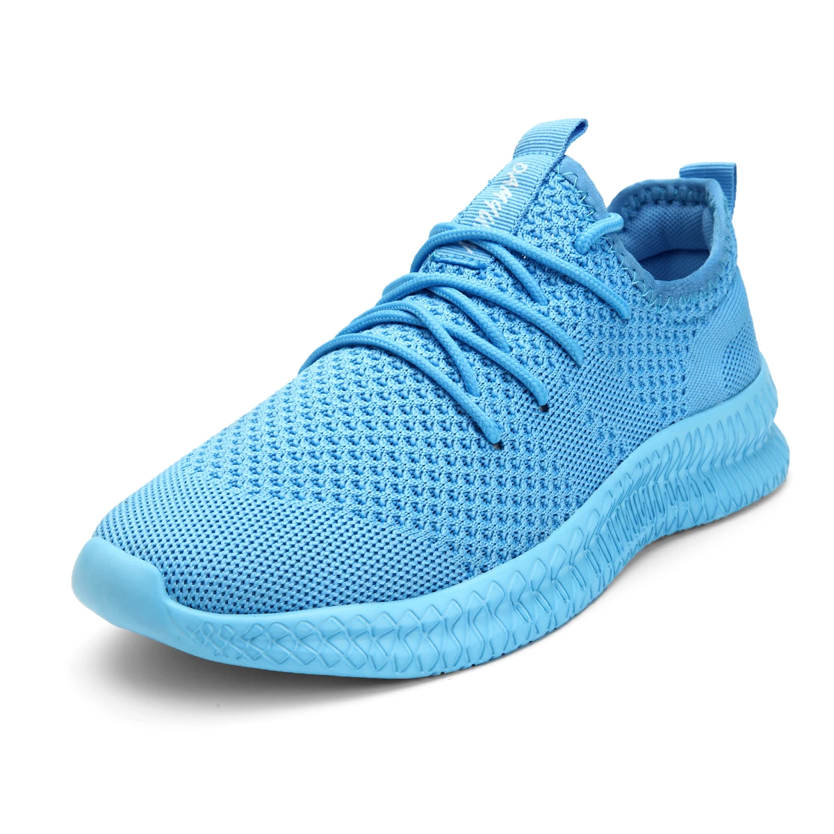 Damyuan Men Walking Shoes Lightweight Breathable Sneakers Women Casual Shoes Large-sized Flats Slip-on Sneakers Free shipping