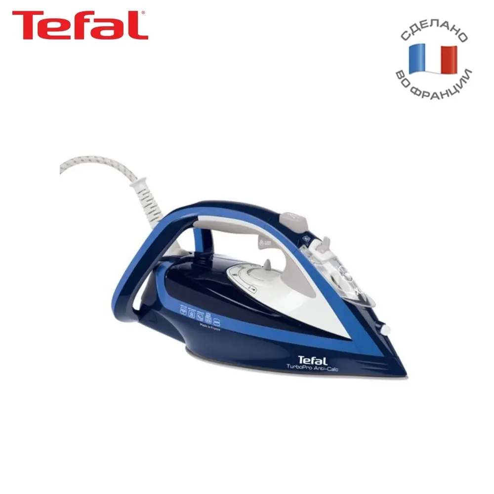 Утюг tefal turbo pro anti calc. Утюг tefal turbo pro anti calc