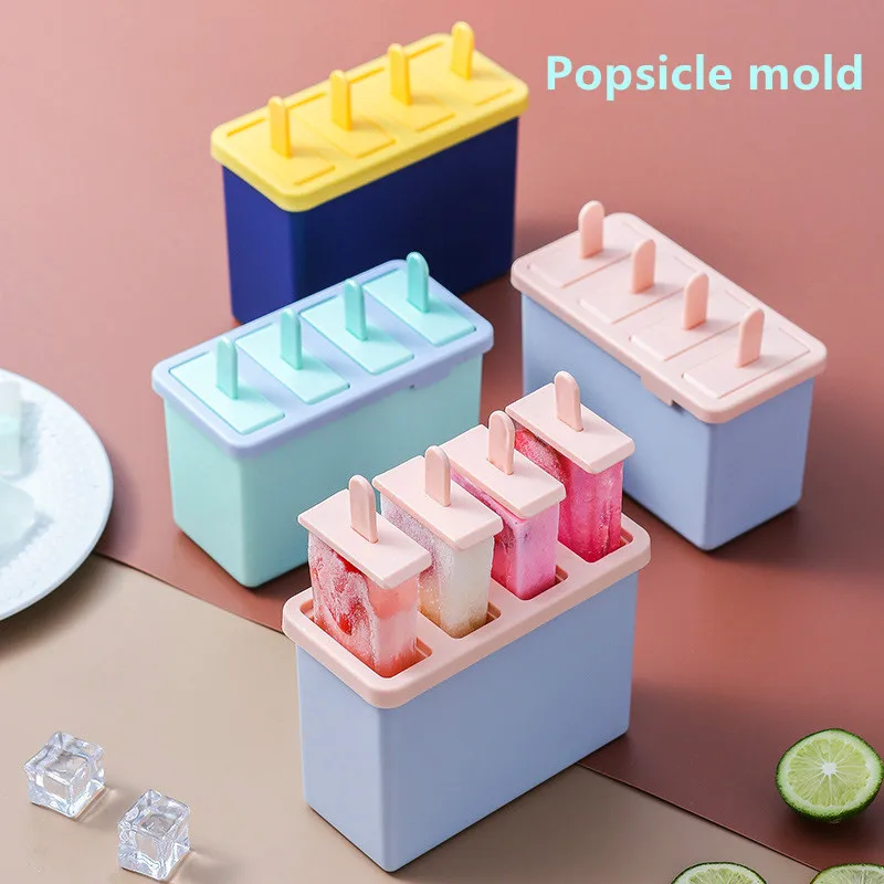 

Kitchen Tools Ice Cream Mold Food Processor Mix Fresh Juice Orange Lemon Food Processors Kitchen Tools Gadgets Popsicle Mold