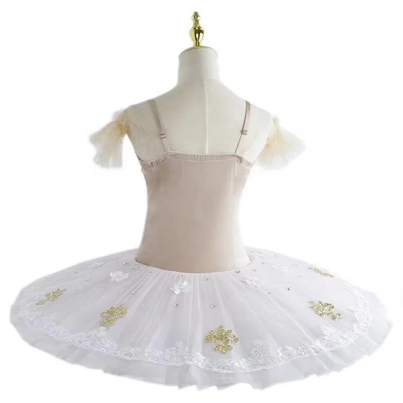 Профессиональная балетная пачка для девочек сине-розовое блюдо блинная вечернее