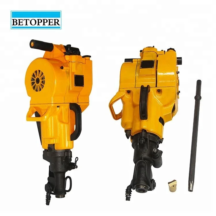 

gas powered pionjar mining 120 jack hammer