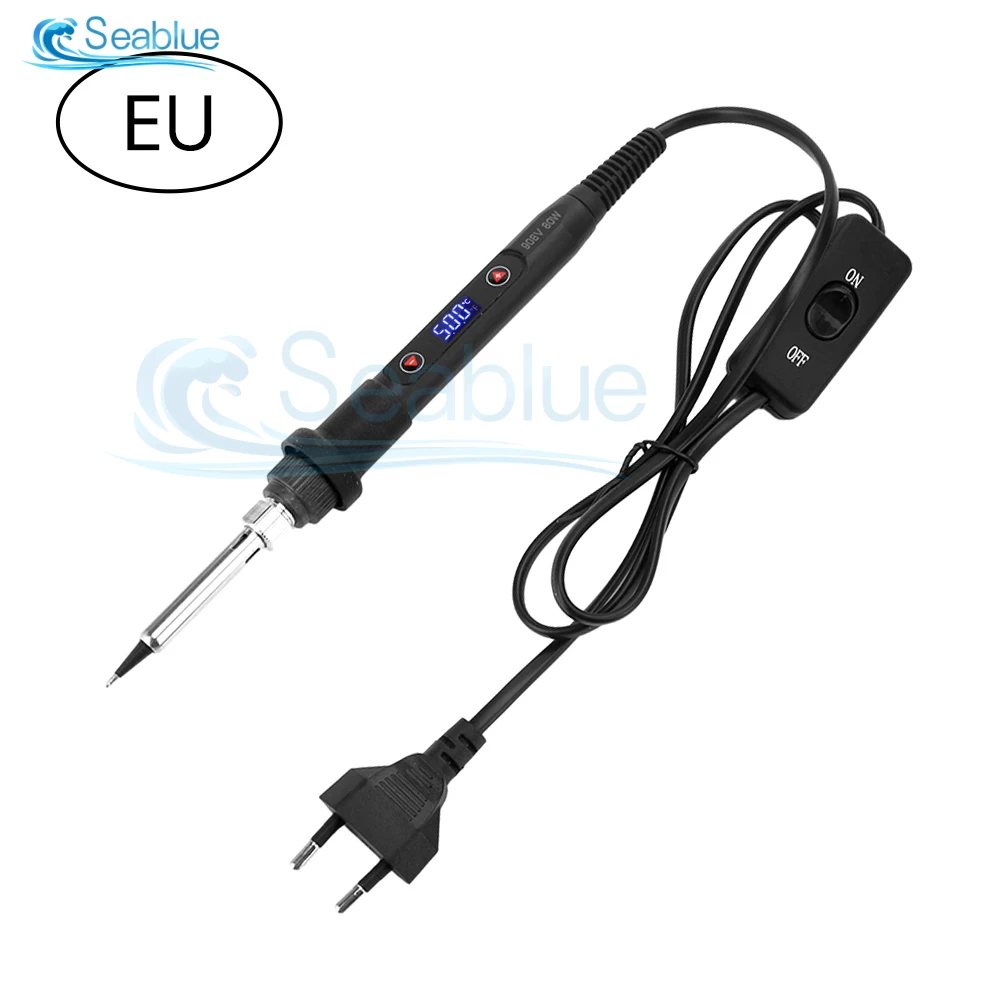 

Электрический паяльник Aideepen 80 Вт