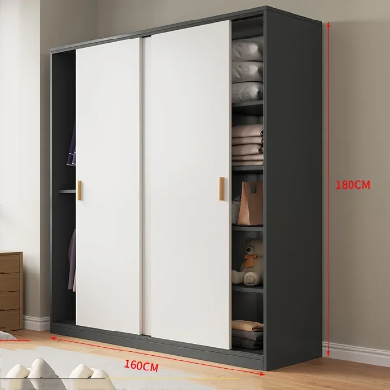 Роскошный органайзер для брюк королевского размера шкафы организации комнаты