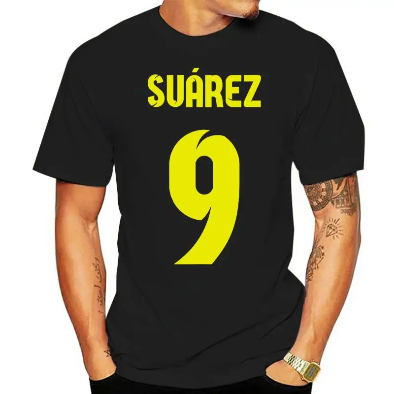 

Luis Suarez Man Woman T-Shirt