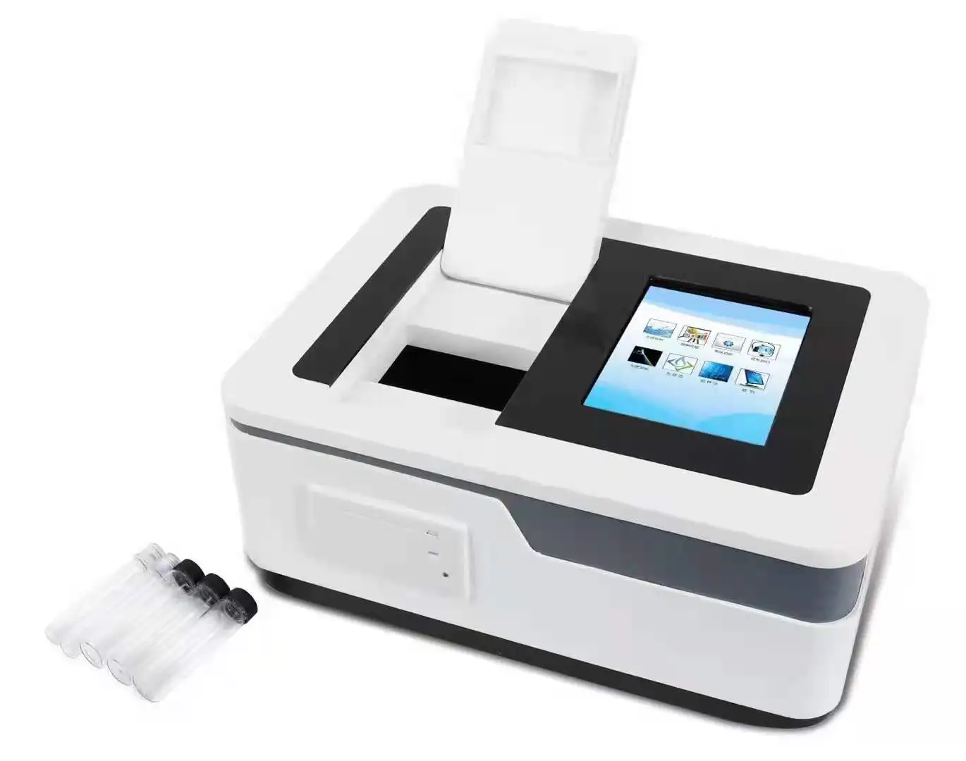 

YS8006A multi-parameter water quality analyzer