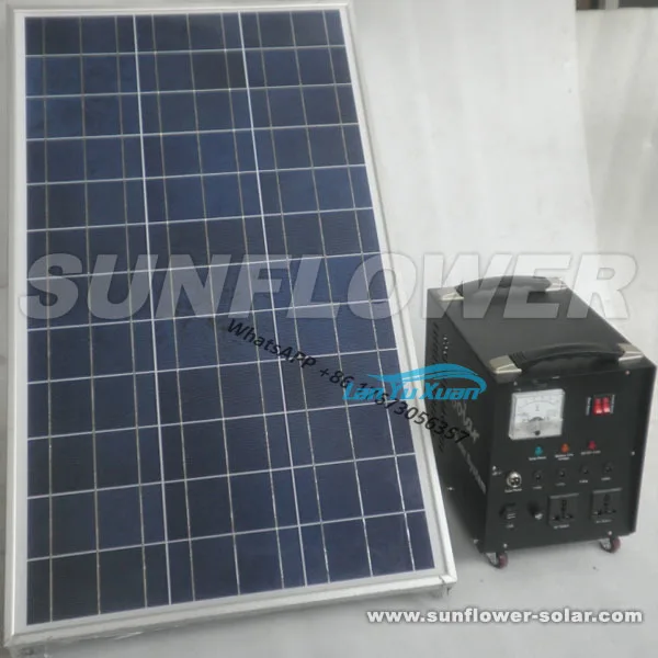 

5 Sets Solar Energy Generator