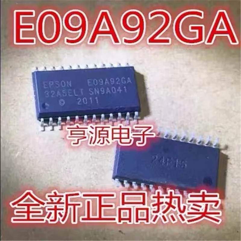 

1-10 шт., E09A92GA E09A92 EO9A92GA SOP24