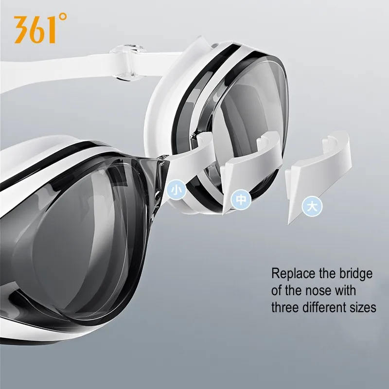 Рисунок 5 - Очки для плавания с защитой от УФ-излучения