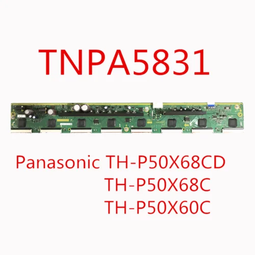 

For TNPA5831 Power Support Board For Panasonic TH-P50X68CD TH-P50X68C TH-P50X60C