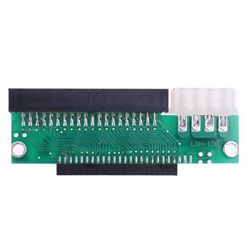 3 5 дюймовая IDE Male к 2 дюймовой Female карта с SCSI SCA 80Pin до 68Pin Ultra II/III LVD-SE адаптер |