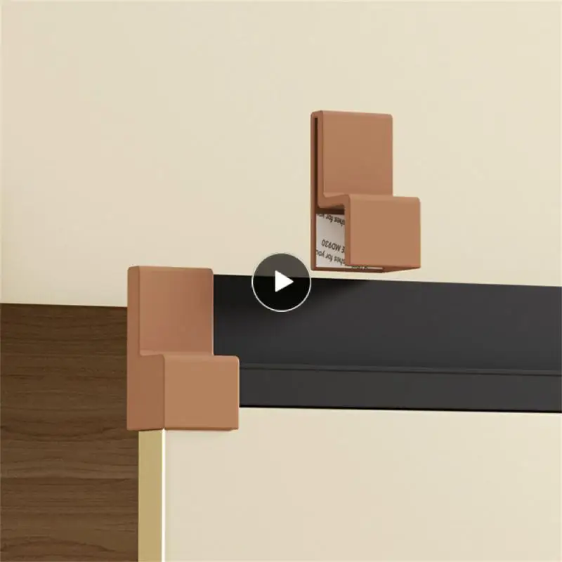 

Table Edge Protection Cover Hot Sale Furniture Angle Protection Silicone Corner Protector Kids Anti-collision Angle