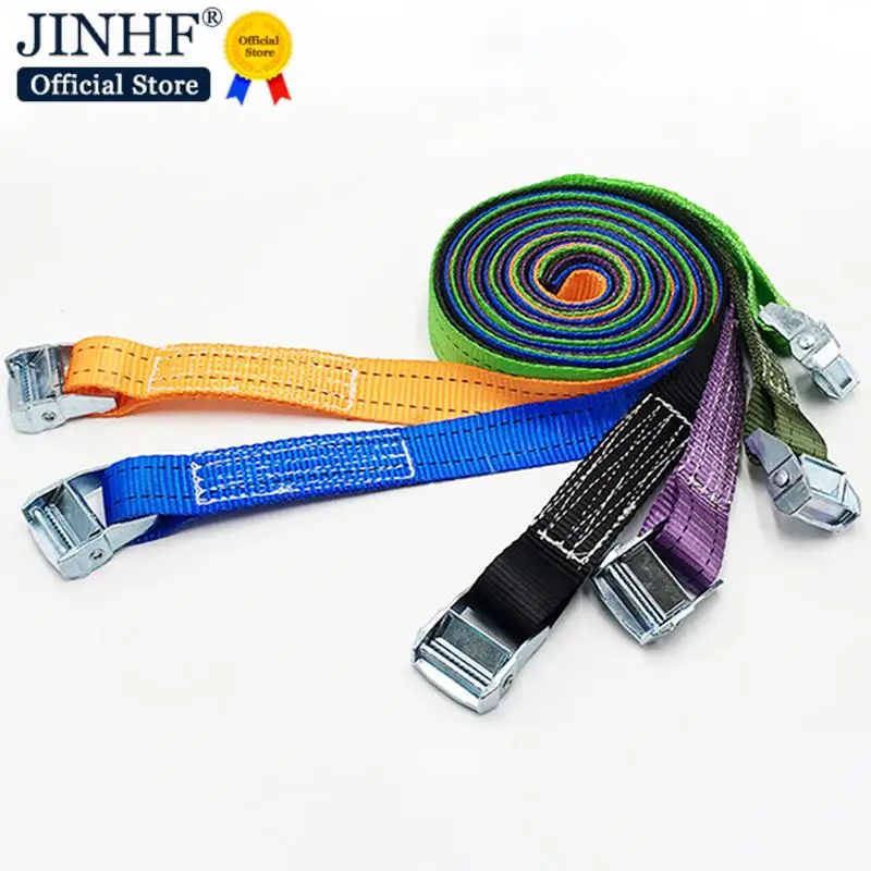 

1pc 2M/3M/6M Fixed Strap Rope Quick Release Cam Tie-Down Buckle Belt Cargo Strap HEAVY DUTY for Motorcycle Bike Tie Down Buckle