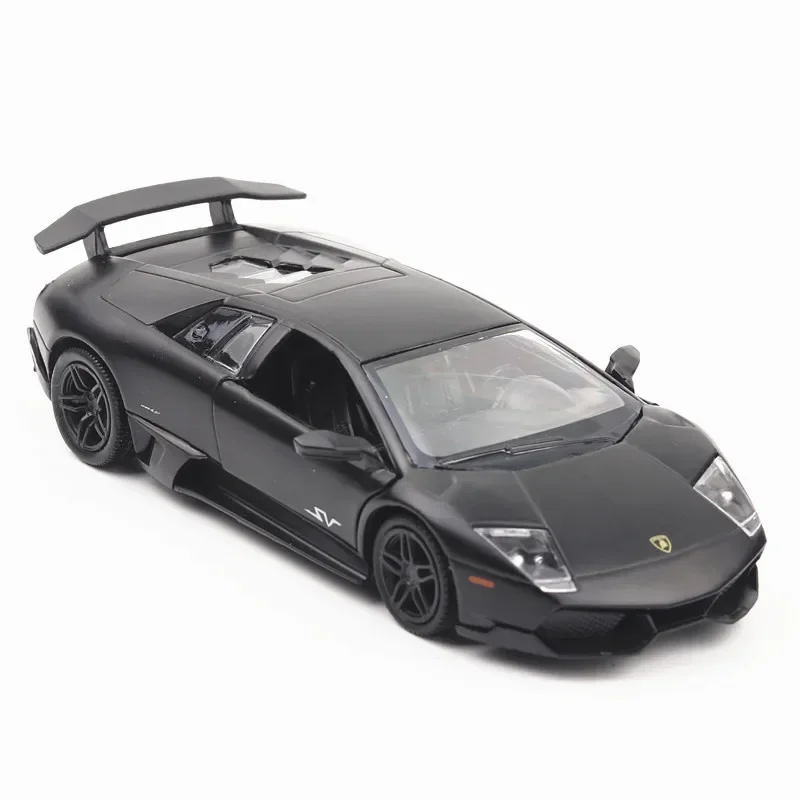 Lamborghini Mur Литая Под Давлением Модель Автомобиля Масштаб 1:36 Литье Металла
