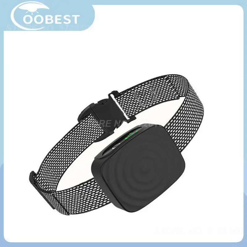 

Перезаряжаемое беспроводное интеллектуальное устройство для предотвращения лая с пятью скоростями, устройство для предотвращения лая собак, ошейник для собак