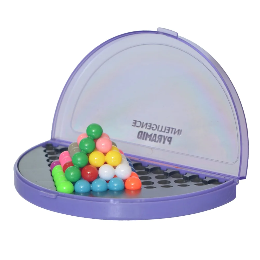 1 набор бусин-пирамиды мудрости игрушка интеллектуальные бусины игровая для