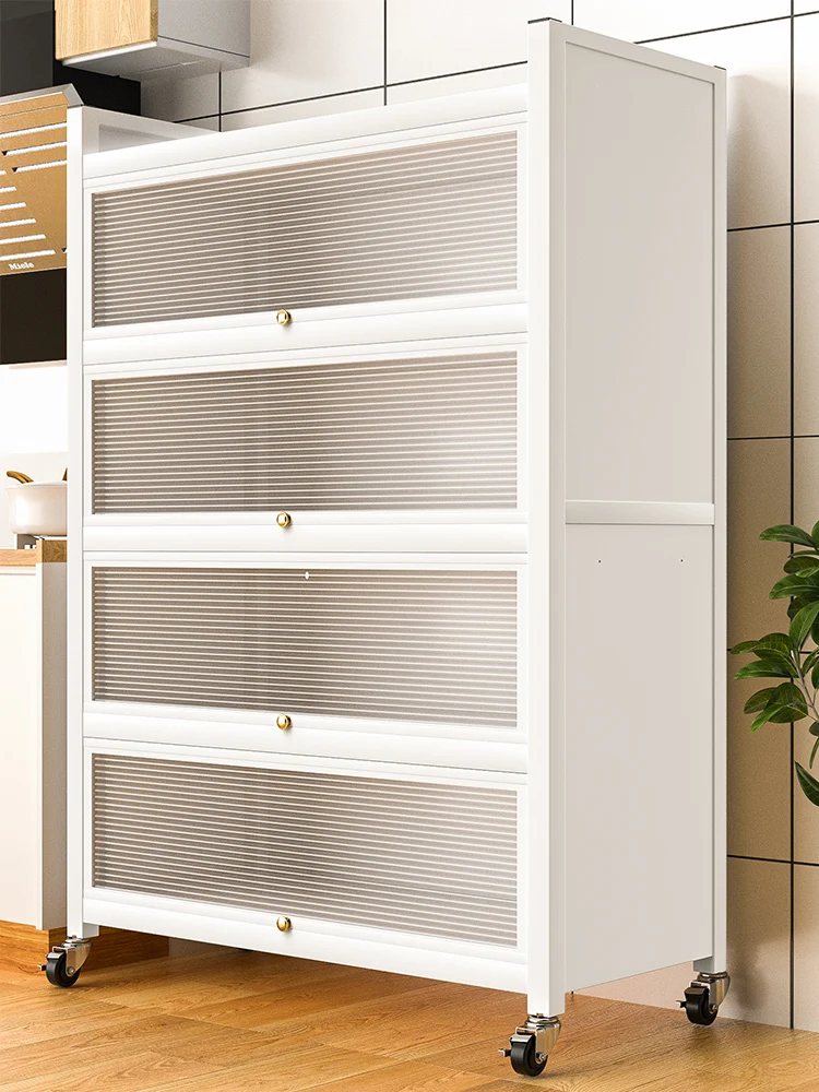 Полка полка Многоэтажный шкафчик хранилище складское железная домашнее