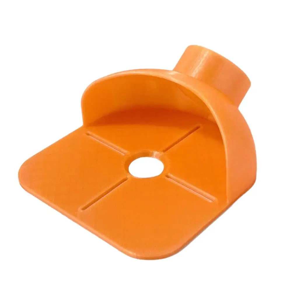 

Пылесборник для дрели, оранжевый, полипропилен