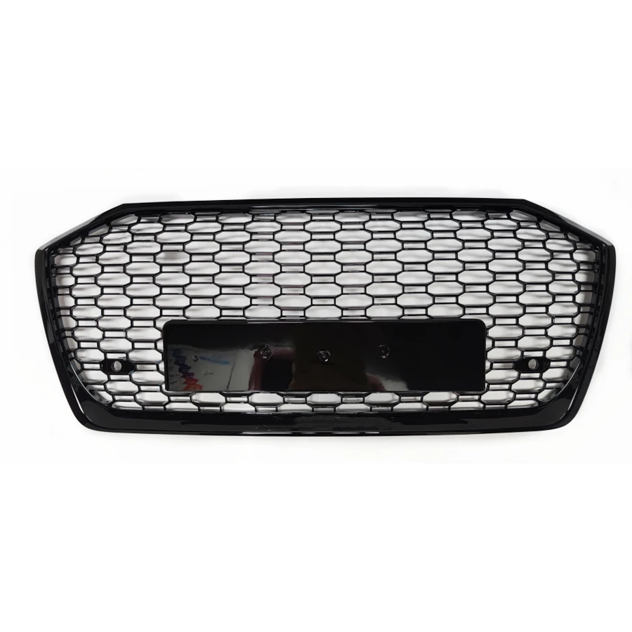 

Suitable for Audi A6 / S6 C8 2019 2020 car front bumper grille center grille (RS6 style dedicated) car styling accessories