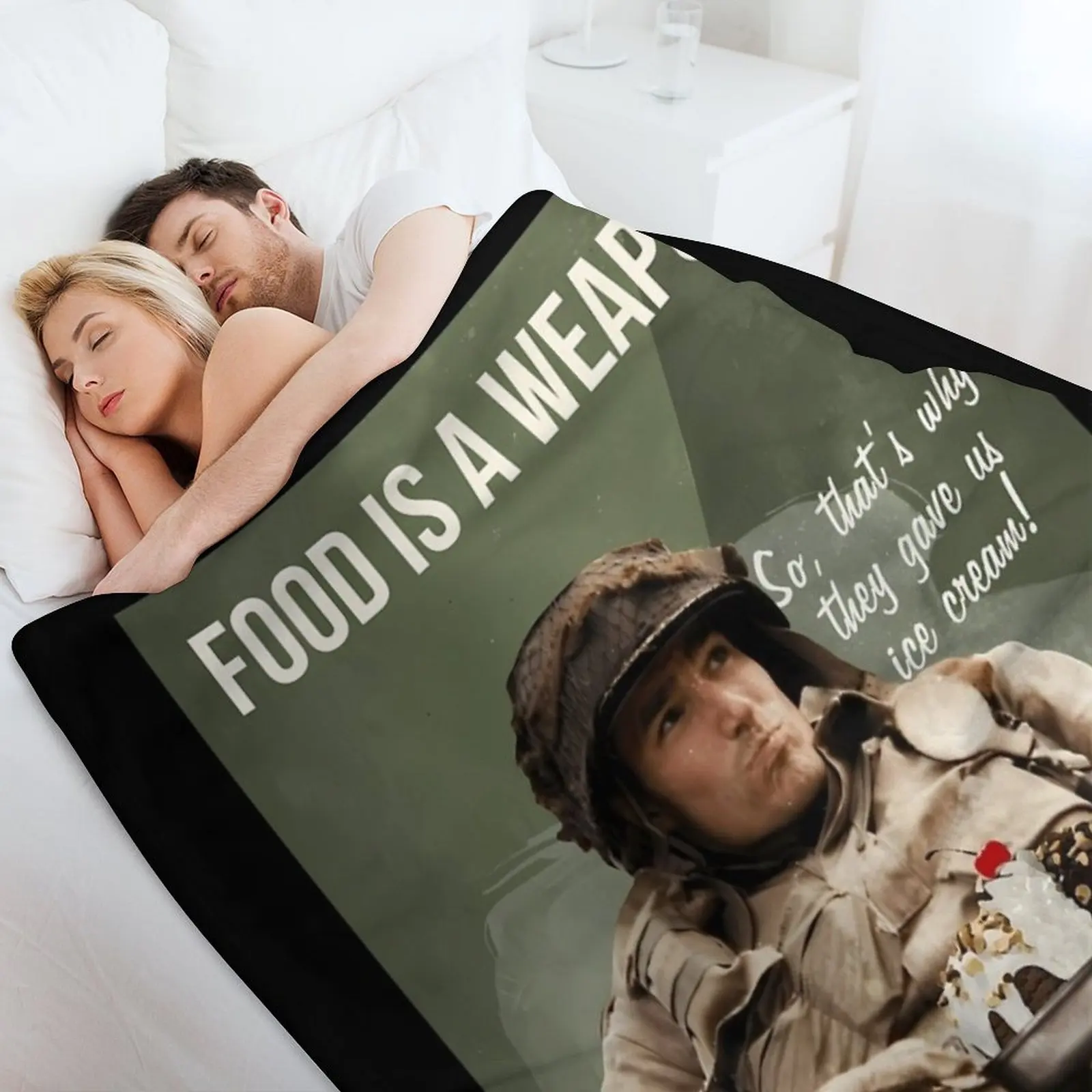 Guar kama группа братьев Бросок Одеяло