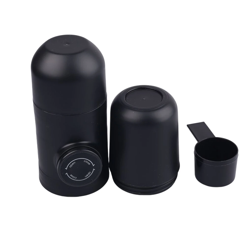 Pressure Caffe Espresso Machine Home Office Travel Outdoor Compact Manual Coffee Maker