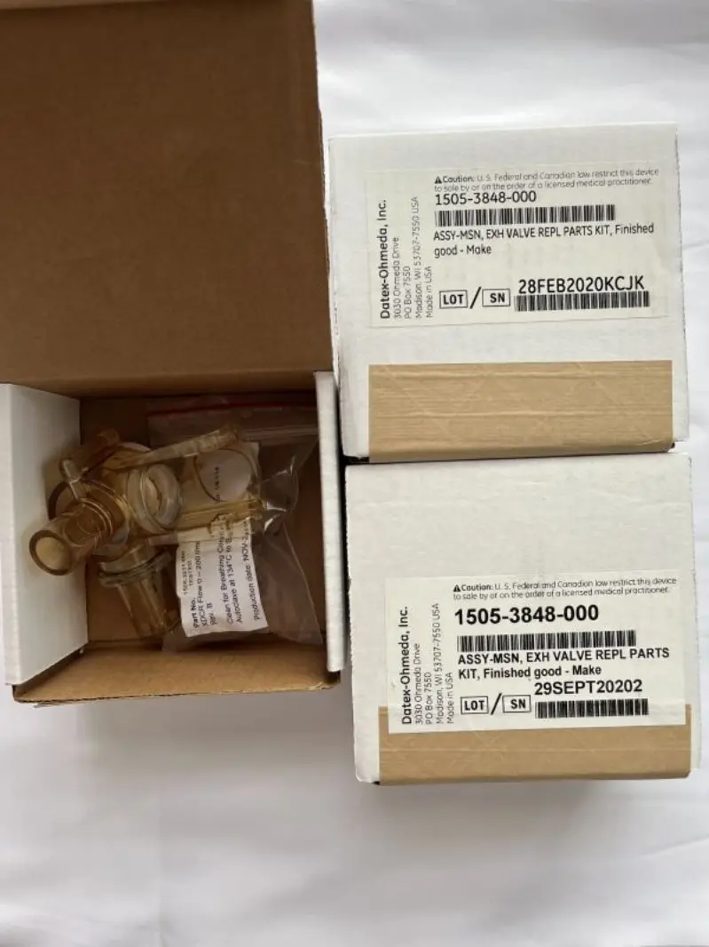 GE R860 1505-3848-000 Узел выпускного клапана с многоразовым датчиком дыхательного расхода (150-3231-000*1+1505-8568-000*1) (art.: 3920cbd30fb83) - 3920cbd30fb83