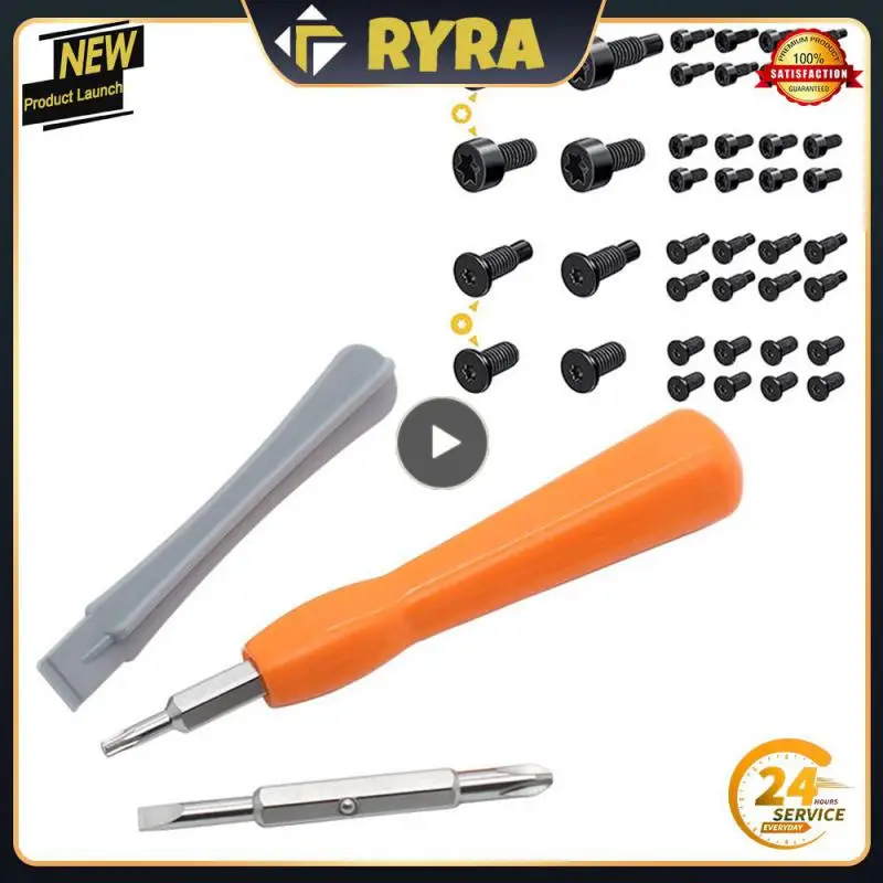 

Tool Set Blue High Precision Dismantling Tools Bell Removal Machine Screwdriver Impact Resistance Starting Batch Orange