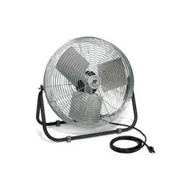 

Промышленный напольный вентилятор «12», 900 куб ФТ/мин, 1-1/2 HP