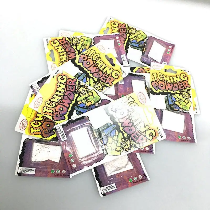 

3000pcs/set Itchy Powder Trick Y4o3