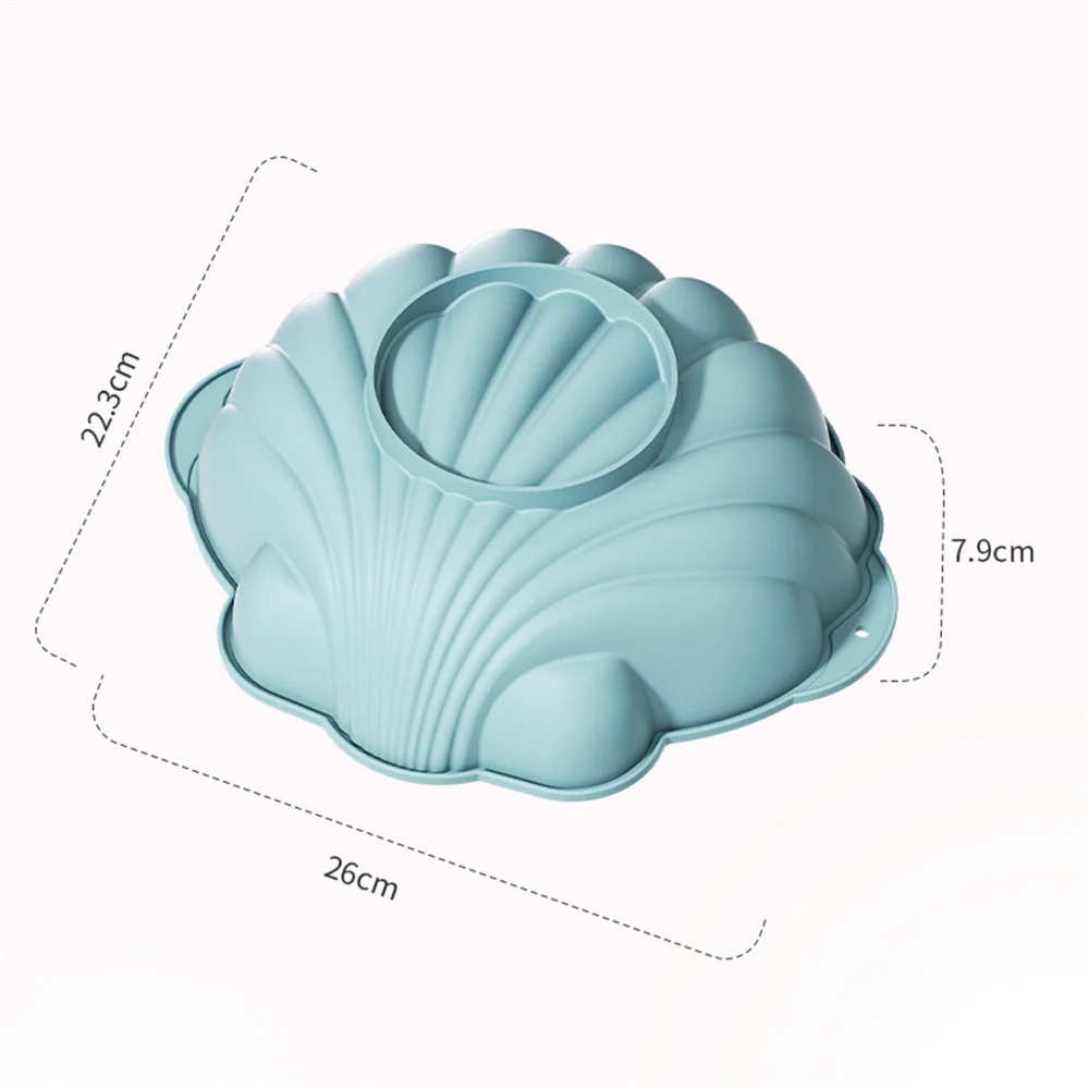 

Силиконовые формы для выпечки YH-1234